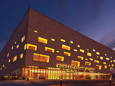 The Wagner Noel Performing Arts Center