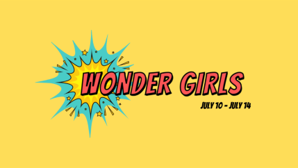 Wonder Girls Camp 2023 in Odessa, TX