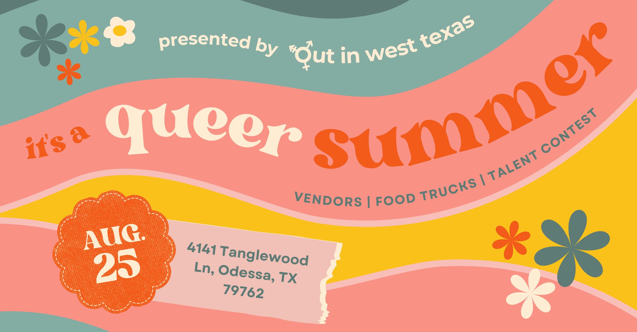 Queer Summer Festival and Talent Show