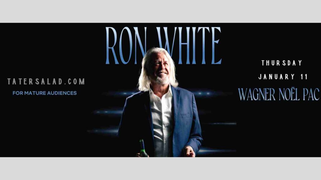 Ron White at Wagner Noel on January 11, 2023 in Odessa, TX