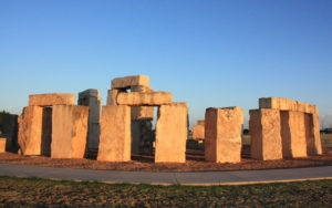 Stonehenge Replica
