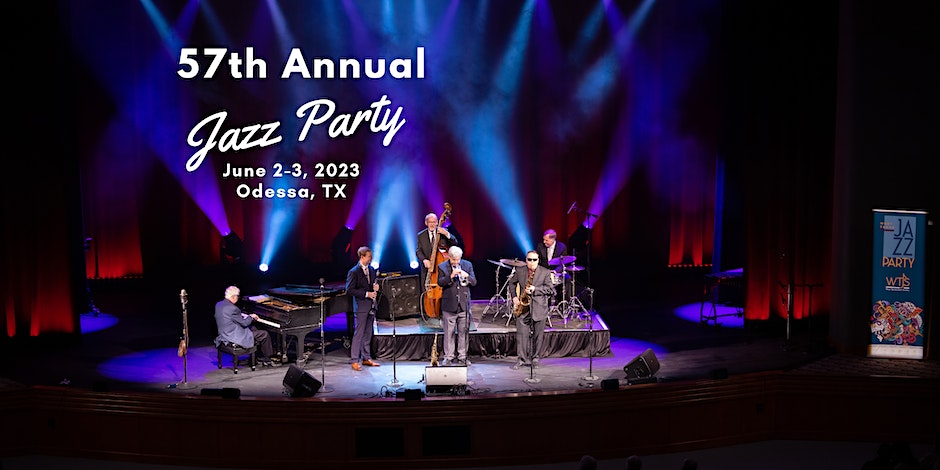 57th Annual West Texas Jazz Party