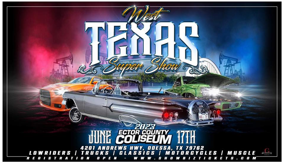 West Texas Super Show Odessa