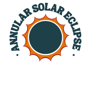 Annular Solar Eclipse in Odessa, TX on October 14, 2023