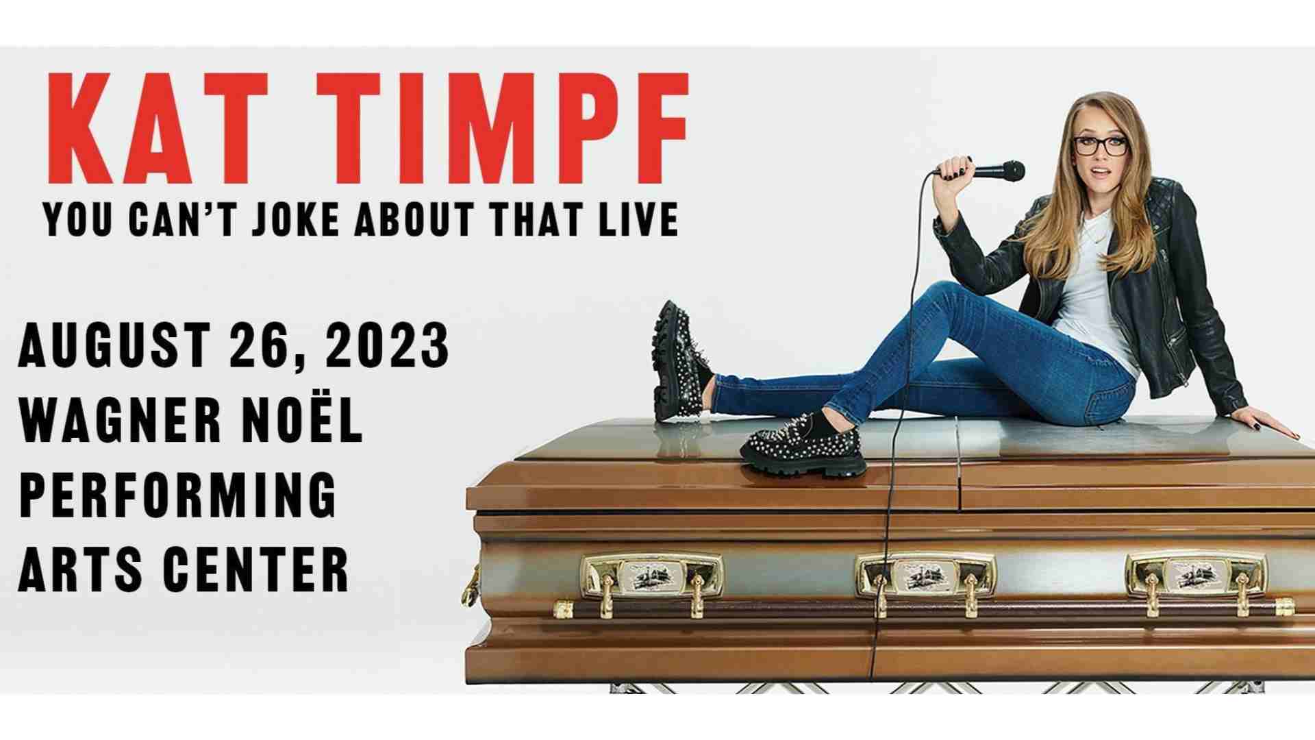 Kat Timp at Wagner Noel on August 26, 2023 in Odessa, TX