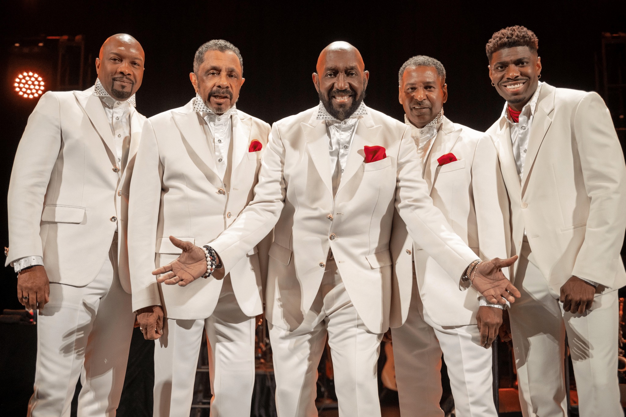 Temptations and the Four Tops