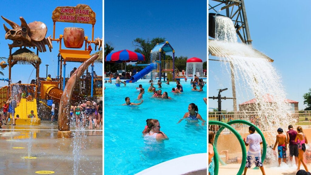 Top 10 Pools & Spraygrounds in Odessa, TX