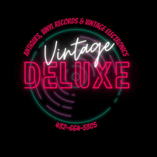 Vintage Deluxe Grand Reopening on Saturday, August 5, 2023