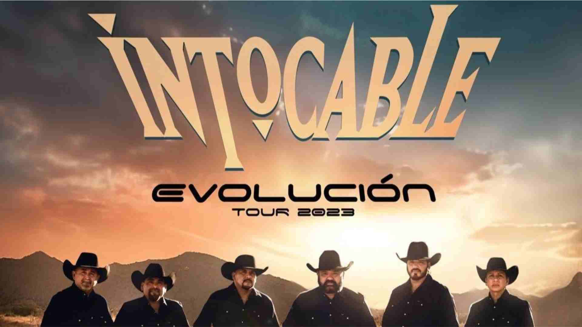 Intocable at Wagner Noel on Nov. 3, 2023 in Odessa, TX