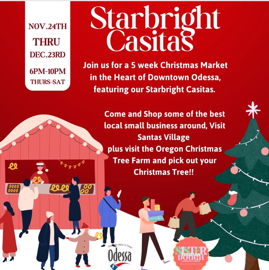 Starbright Casitas 2023 in Odessa, TX