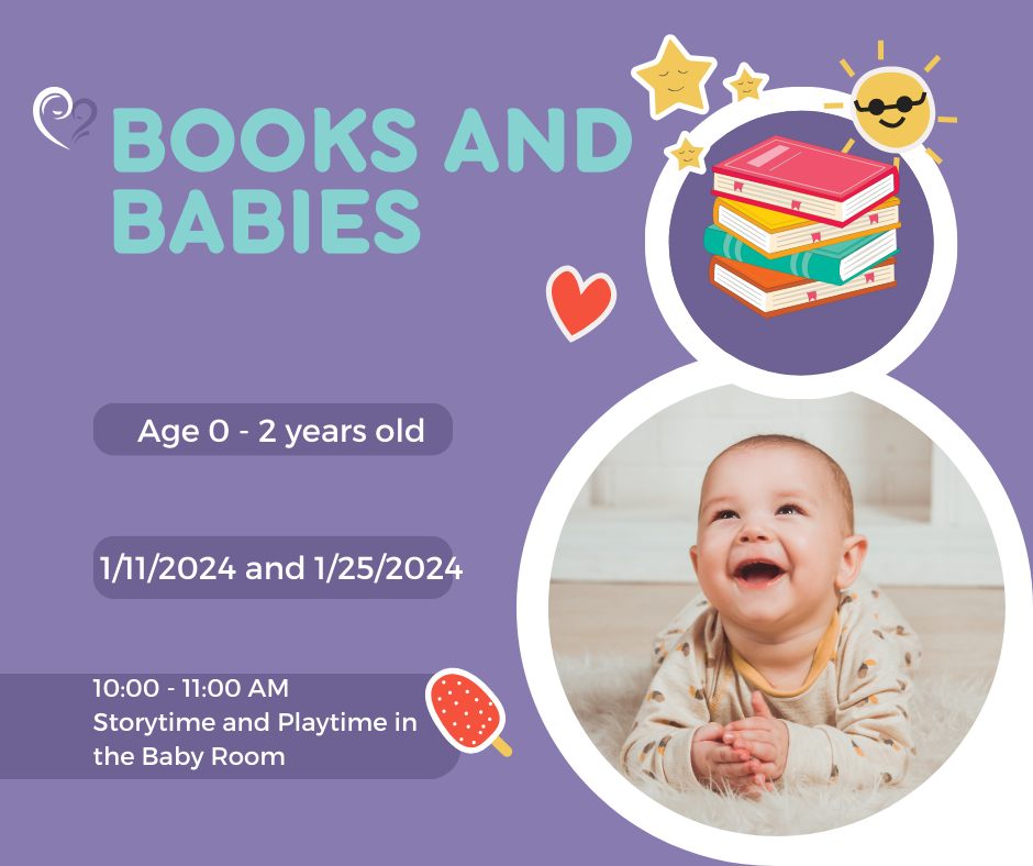 Books and Babies at the Ector County Library