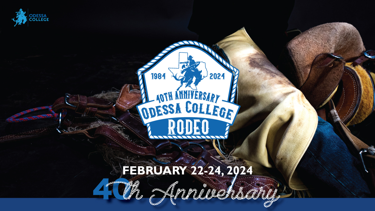 Odessa College Wrangler Rodeo 2024