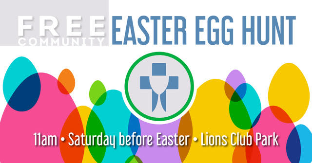 Lion's Club Park - Easter Egg Hunt