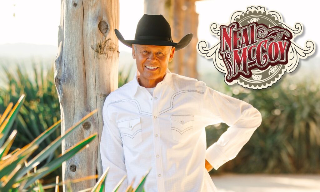 Neal McCoy - The Ector Theatre - March 16