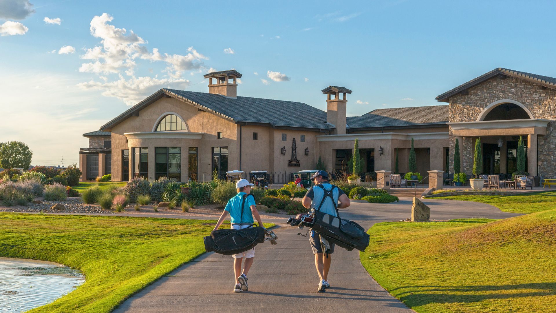 Outdoor Things To Do - Odessa Country Club