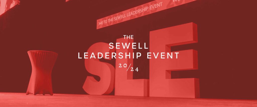 Sewell Leadership Event - March 27, 2024