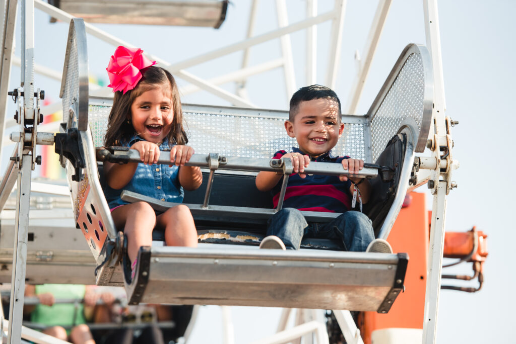 Wright Amusement Carnival in Odessa, TX from March 16th - March 31, 2024