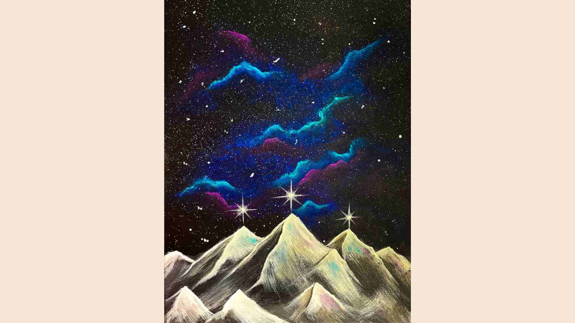 Mountain of Starlight