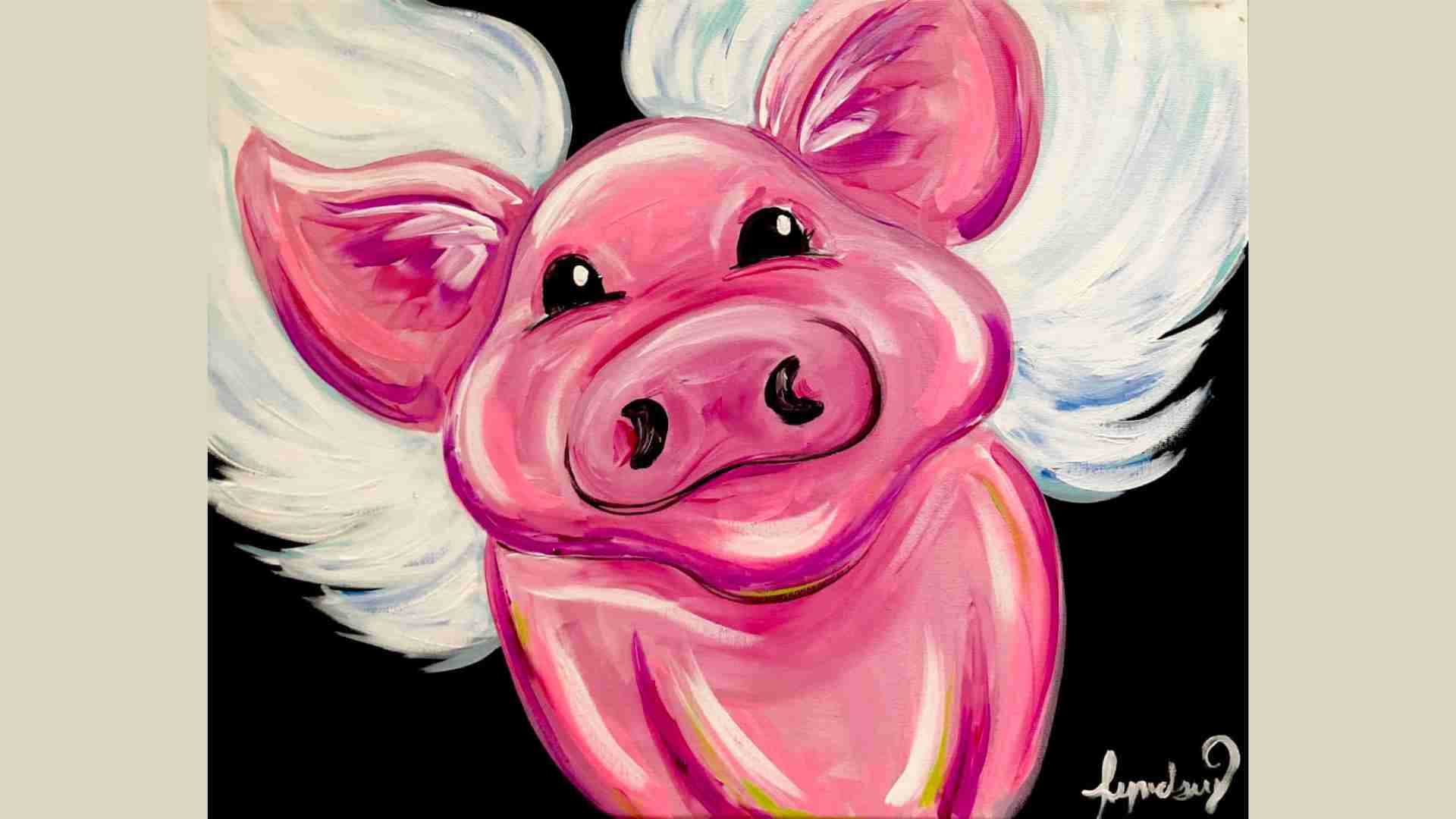 Pretty Piggy