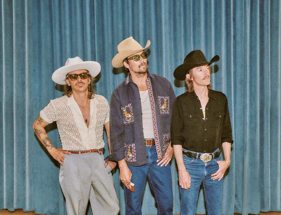 Midland – Up In Texas Tour