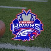 Desert Hawks Football - AHL