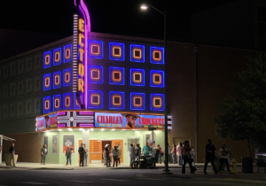 The Ector Theatre in Odessa, TX